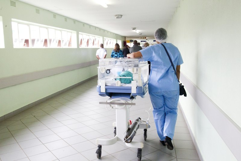 Hospitals &amp; healthcare