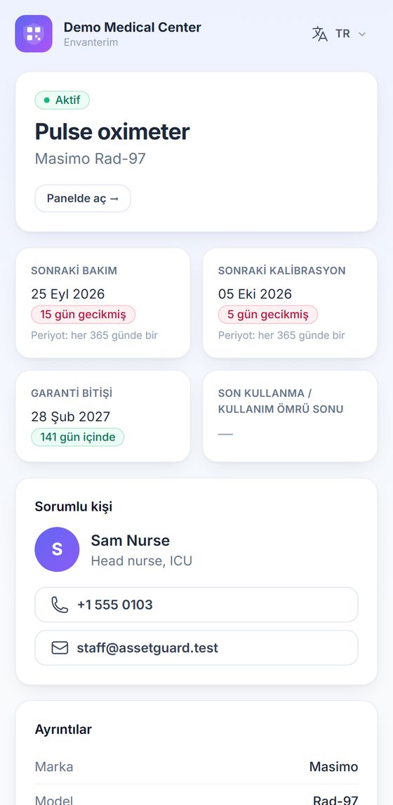 Dinamik Barkod ile İnovasyonu Takip Edin!